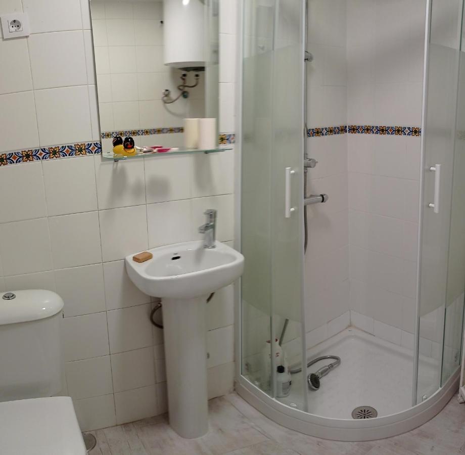 Estudio Centro Jerez San Miguel Lejlighed Jerez de la Frontera Eksteriør billede